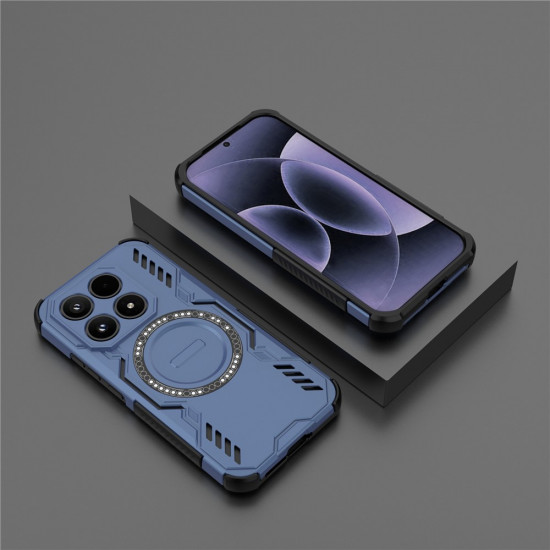 Techsuit ArmorMag Case Xiaomi 17 Blue Techsuit ArmorMag Case Xiaomi 17 Blue