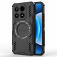 Techsuit ArmorMag Case Xiaomi 17 Black Techsuit ArmorMag Case Xiaomi 17 Black