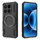 Techsuit ArmorMag Case Xiaomi 17 Black Techsuit ArmorMag Case Xiaomi 17 Black