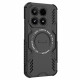 Techsuit ArmorMag Case Xiaomi 17 Black Techsuit ArmorMag Case Xiaomi 17 Black