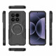 Techsuit ArmorMag Case Xiaomi 17 Black Techsuit ArmorMag Case Xiaomi 17 Black