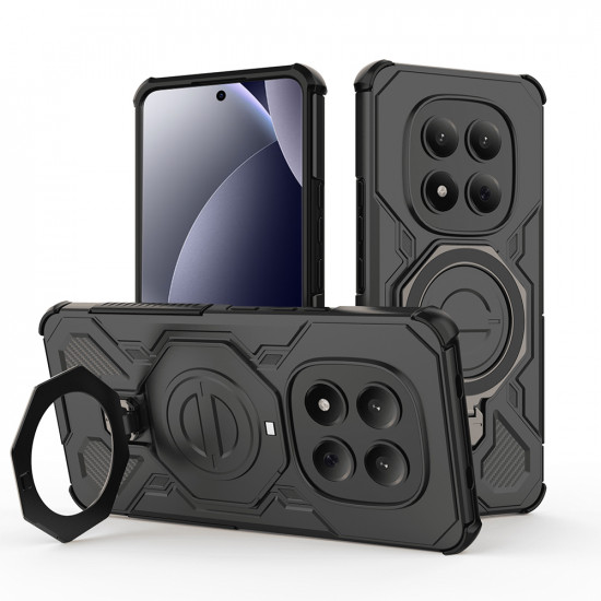 Techsuit Carbon Shield PRO Xiaomi Redmi Note 15 Pro 4G Black Techsuit Carbon Shield PRO Xiaomi Redmi Note 15 Pro 4G Black