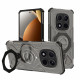 Techsuit Carbon Shield PRO Xiaomi Redmi Note 15 Pro+ 5G / Poco M8 Pro 5G Smoke Black Techsuit Carbon Shield PRO Xiaomi Redmi Note 15 Pro+ 5G / Poco M8 Pro 5G Smoke Black