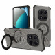 Techsuit Carbon Shield PRO Xiaomi Redmi Note 15 Pro 5G Smoke Black Techsuit Carbon Shield PRO Xiaomi Redmi Note 15 Pro 5G Smoke Black