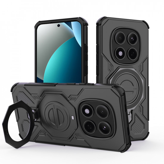 Techsuit Carbon Shield PRO Xiaomi Redmi Note 15 Pro 5G Black Techsuit Carbon Shield PRO Xiaomi Redmi Note 15 Pro 5G Black