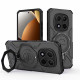 Techsuit Carbon Shield PRO Xiaomi Redmi Note 15 Pro+ 5G / Poco M8 Pro 5G Black Techsuit Carbon Shield PRO Xiaomi Redmi Note 15 Pro+ 5G / Poco M8 Pro 5G Black