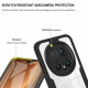 Techsuit ColorVerse 360 Series + Screen Protector Honor Magic8 Pro Purple Techsuit ColorVerse 360 Series + Screen Protector Honor Magic8 Pro Purple