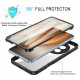 Techsuit ColorVerse 360 Series + Screen Protector Honor Magic8 Pro Pink