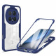 Techsuit ColorVerse 360 Series + Screen Protector Honor Magic8 Pro Blue