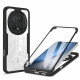 Techsuit ColorVerse 360 Series + Screen Protector Honor Magic8 Pro Black Techsuit ColorVerse 360 Series + Screen Protector Honor Magic8 Pro Black