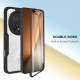 Techsuit ColorVerse 360 Series + Screen Protector Honor Magic8 Pro Black Techsuit ColorVerse 360 Series + Screen Protector Honor Magic8 Pro Black