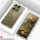 Techsuit Shockproof Clear Silicone Motorola Signature Clear Techsuit Shockproof Clear Silicone Motorola Signature Clear