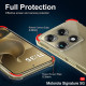 Techsuit Shockproof Clear Silicone Motorola Signature Clear Techsuit Shockproof Clear Silicone Motorola Signature Clear