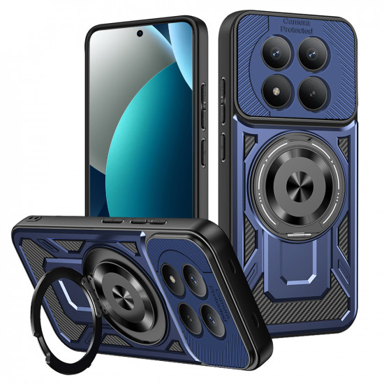 Techsuit RuggedCam Xiaomi Redmi Note 15 Pro 4G Blue Techsuit RuggedCam Xiaomi Redmi Note 15 Pro 4G Blue