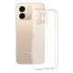 Techsuit Clear Silicone Oppo A6 4G Transparent