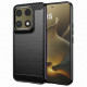 Techsuit Carbon Silicone Motorola Signature Black Techsuit Carbon Silicone Motorola Signature Black