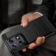 Techsuit Carbon Silicone Motorola Signature Black Techsuit Carbon Silicone Motorola Signature Black