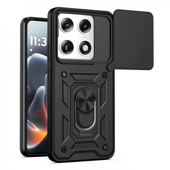Techsuit CamShield Series Motorola Signature Black Techsuit CamShield Series Motorola Signature Black