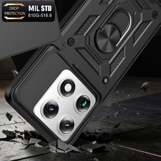 Techsuit CamShield Series Motorola Signature Black Techsuit CamShield Series Motorola Signature Black