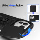 Techsuit CamShield Series [Round Camera Cutout] Realme GT 8 Pro Black