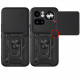 Techsuit CamShield Series Nothing Phone (4a) Pro Black Techsuit CamShield Series Nothing Phone (4a) Pro Black