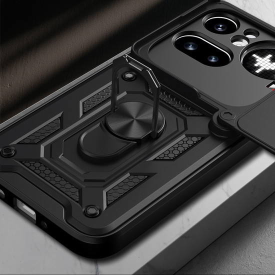 Techsuit CamShield Series Nothing Phone (4a) Pro Black Techsuit CamShield Series Nothing Phone (4a) Pro Black