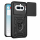 Techsuit CamShield Series Nothing Phone (4a) Black Techsuit CamShield Series Nothing Phone (4a) Black