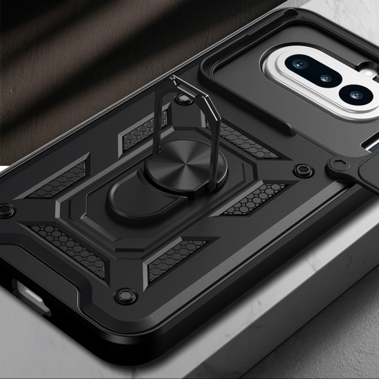 Techsuit CamShield Series Nothing Phone (4a) Black Techsuit CamShield Series Nothing Phone (4a) Black