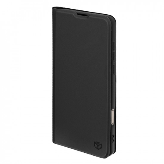 Techsuit Magskin Book Honor 600 Lite Black Techsuit Magskin Book Honor 600 Lite Black