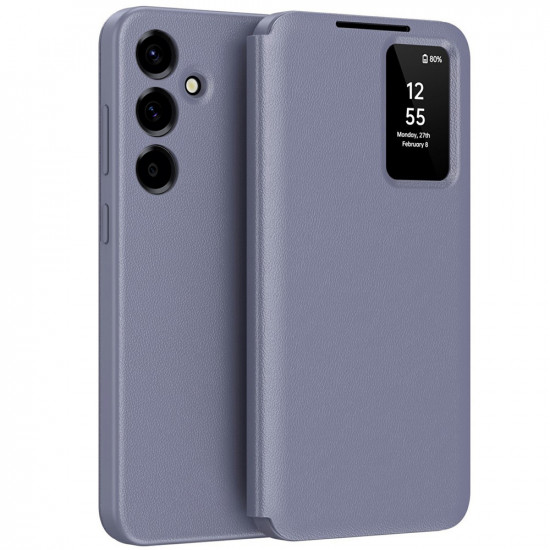 Techsuit SmartView Series Samsung Galaxy A57 5G Purple Techsuit SmartView Series Samsung Galaxy A57 5G Purple