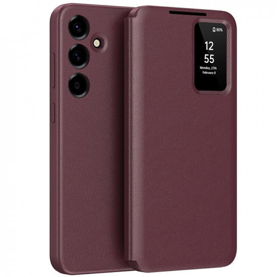 Techsuit SmartView Series Samsung Galaxy A57 5G Red Techsuit SmartView Series Samsung Galaxy A57 5G Red