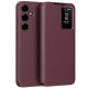 Techsuit SmartView Series Samsung Galaxy A57 5G Red Techsuit SmartView Series Samsung Galaxy A57 5G Red