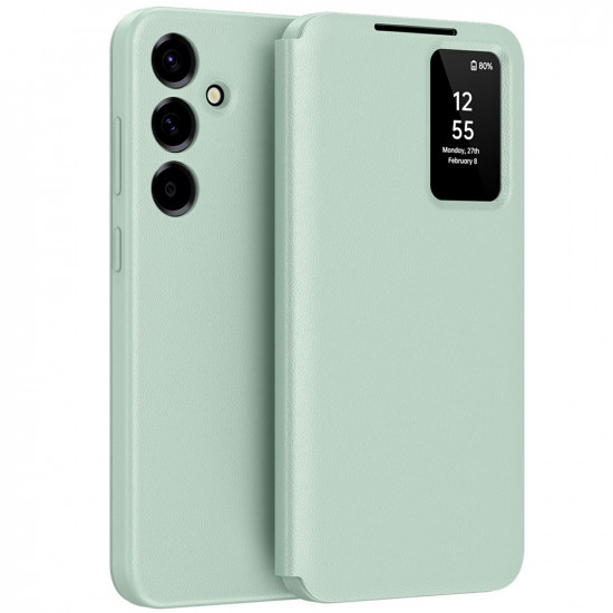 Techsuit SmartView Series Samsung Galaxy A57 5G Green Techsuit SmartView Series Samsung Galaxy A57 5G Green