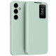 Techsuit SmartView Series Samsung Galaxy A57 5G Green Techsuit SmartView Series Samsung Galaxy A57 5G Green