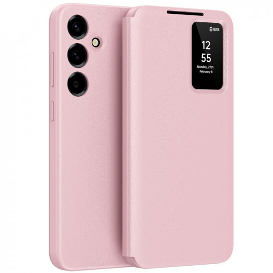 Techsuit SmartView Series Samsung Galaxy A57 5G Pink Techsuit SmartView Series Samsung Galaxy A57 5G Pink