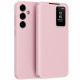 Techsuit SmartView Series Samsung Galaxy A57 5G Pink Techsuit SmartView Series Samsung Galaxy A57 5G Pink