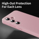 Techsuit SmartView Series Samsung Galaxy A57 5G Pink Techsuit SmartView Series Samsung Galaxy A57 5G Pink