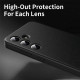 Techsuit SmartView Series Samsung Galaxy A57 5G Black Techsuit SmartView Series Samsung Galaxy A57 5G Black