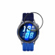 Techsuit Nano Flex (2 pack) Huawei Watch GT Runner 2 Black Techsuit Nano Flex (2 pack) Huawei Watch GT Runner 2 Black