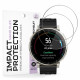 Techsuit Nano Flex (2 pack) Amazfit Active 3 Premium Black