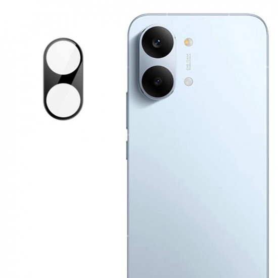 Techsuit Full Camera Glass Xiaomi Poco X8 Pro Max Black Techsuit Full Camera Glass Xiaomi Poco X8 Pro Max Black