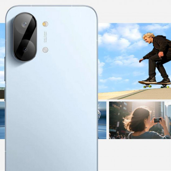 Techsuit Full Camera Glass Xiaomi Poco X8 Pro Max Black Techsuit Full Camera Glass Xiaomi Poco X8 Pro Max Black