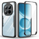 Techsuit ColorVerse 360 Series + Screen Protector Xiaomi Redmi Note 15 Pro 4G Black Techsuit ColorVerse 360 Series + Screen Protector Xiaomi Redmi Note 15 Pro 4G Black