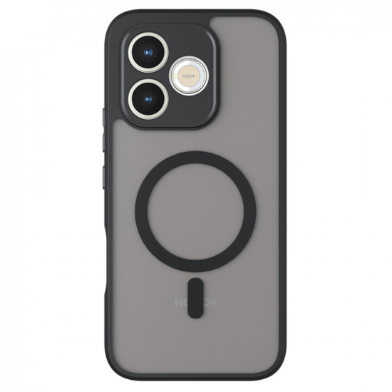 Techsuit PureFrost MagSafe Honor 600 Lite Frosted Black