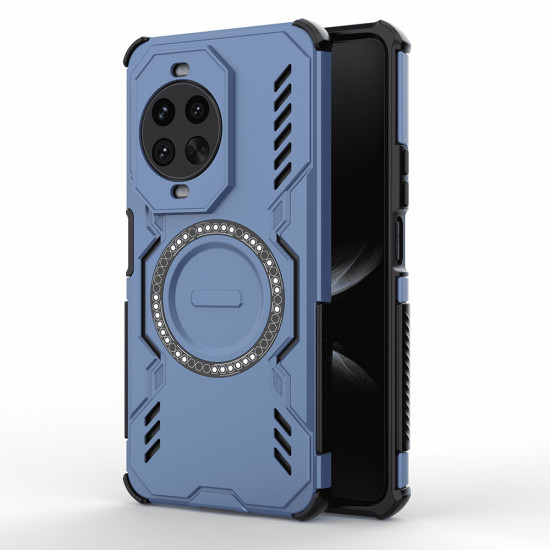 Techsuit ArmorMag Case Huawei nova 14 Pro Blue Techsuit ArmorMag Case Huawei nova 14 Pro Blue