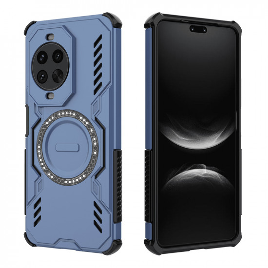 Techsuit ArmorMag Case Huawei nova 14 Pro Blue Techsuit ArmorMag Case Huawei nova 14 Pro Blue