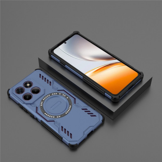 Techsuit ArmorMag Case Huawei nova 14 Pro Blue Techsuit ArmorMag Case Huawei nova 14 Pro Blue