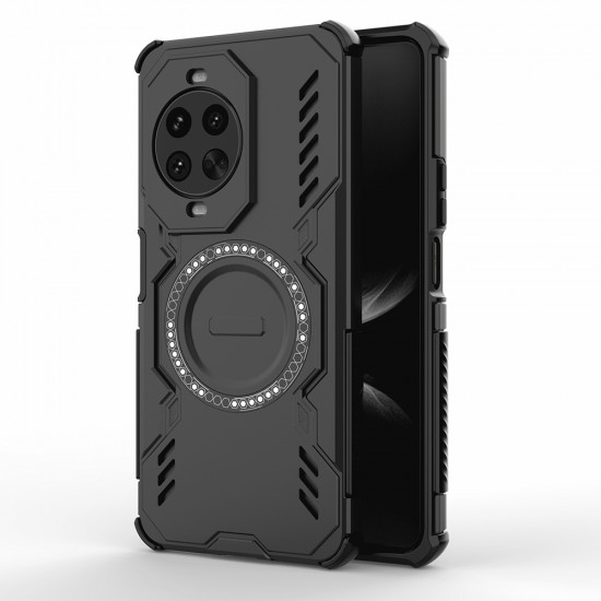 Techsuit ArmorMag Case Huawei nova 14 Pro Black Techsuit ArmorMag Case Huawei nova 14 Pro Black
