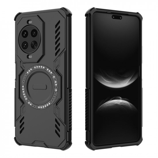 Techsuit ArmorMag Case Huawei nova 14 Pro Black Techsuit ArmorMag Case Huawei nova 14 Pro Black