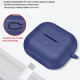 Techsuit Silicone Case for AirPods Pro 3, Smooth Ultrathin Material Green